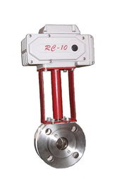 电动硬密封蝶阀与电动风量密闭阀 结构特点及应用概述