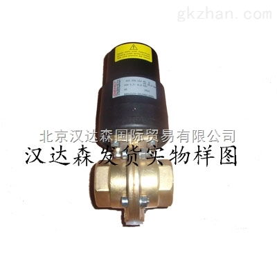 汉达森十年代购 德国盖米（GEMÜ）气动电动蝶阀、角阀与电动风量密闭阀的卓越品质与服务