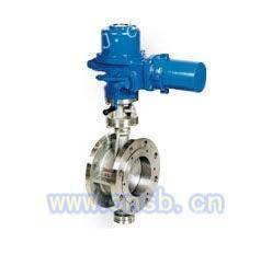 电动蝶阀 采用Q型电动执行器的电动风量密闭阀解析