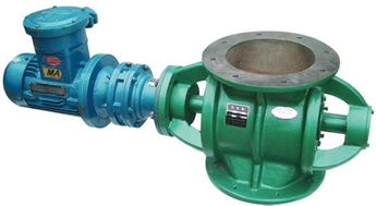 陇南星型卸料器报价指南与厂家解析 聚焦兰州环保电动卸灰阀市场